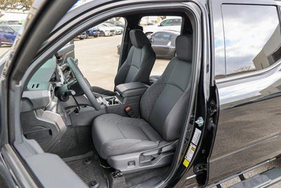 2025 Toyota TACOMA SR5 SR5