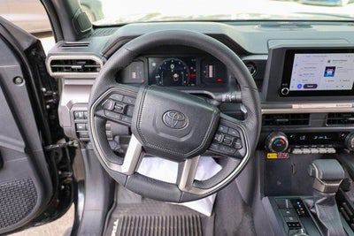 2025 Toyota TACOMA SR5 SR5