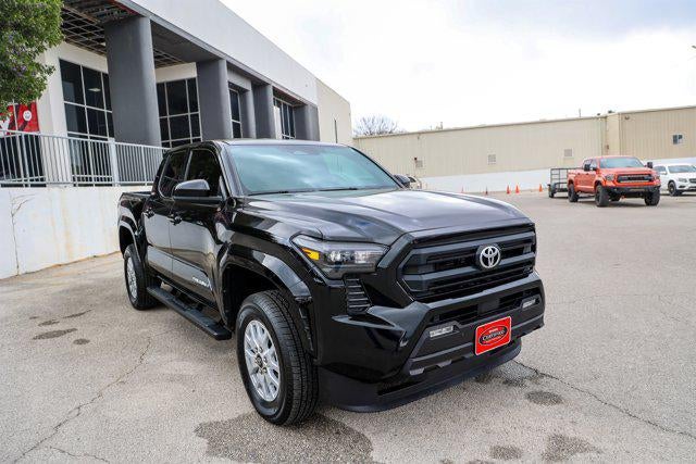 2025 Toyota TACOMA SR5 SR5