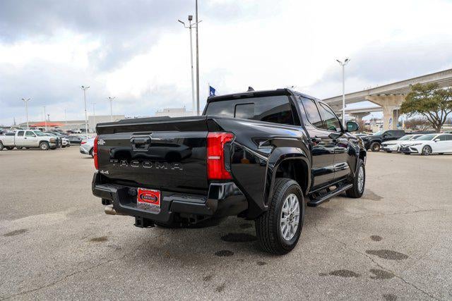 2025 Toyota TACOMA SR5 SR5