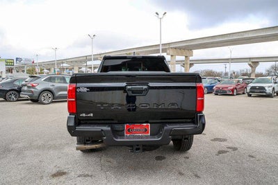 2025 Toyota TACOMA SR5 SR5