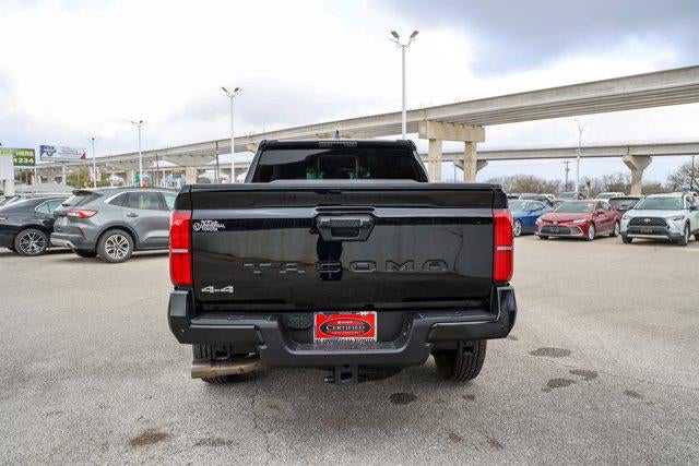 2025 Toyota TACOMA SR5 SR5