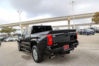 2025 Toyota TACOMA SR5 SR5