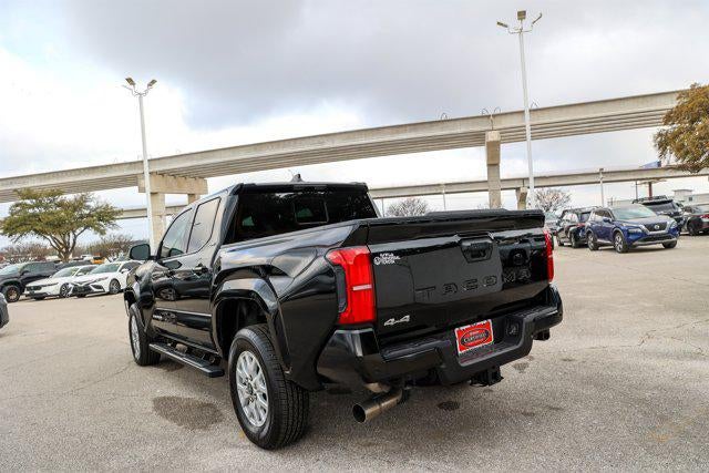 2025 Toyota TACOMA SR5 SR5