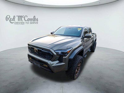 2025 Toyota TACOMA TRD OFFRD TRD Off Road