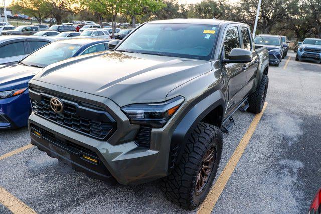 2025 Toyota TACOMA TRD OFFRD TRD Off Road