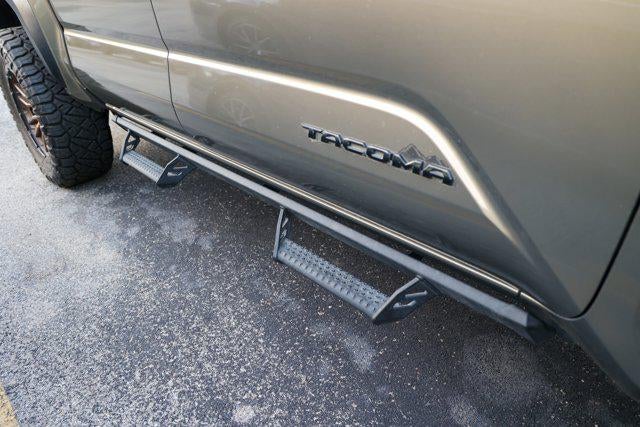 2025 Toyota TACOMA TRD OFFRD TRD Off Road