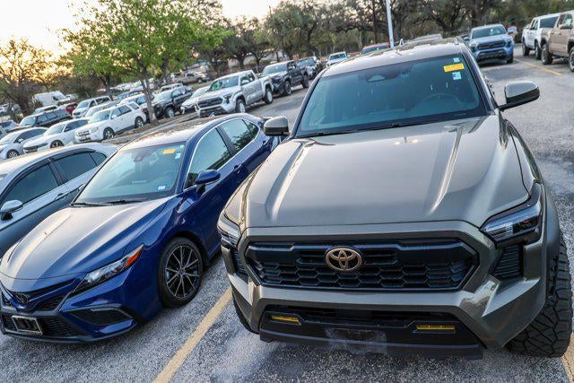 2025 Toyota TACOMA TRD OFFRD TRD Off Road