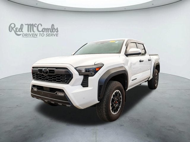 2024 Toyota Tacoma TRD Off Road