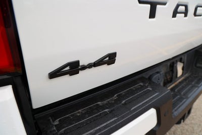 2024 Toyota Tacoma TRD Off Road