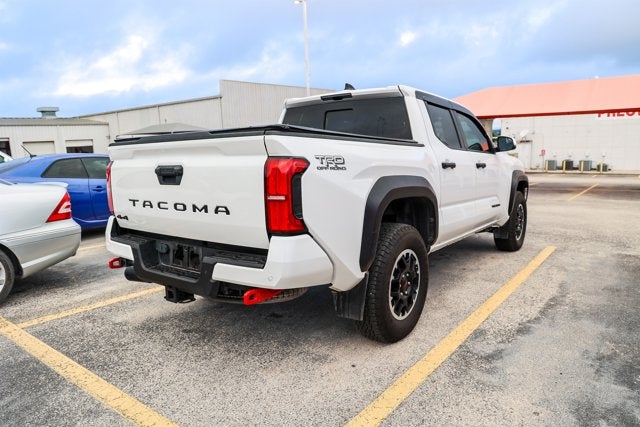 2024 Toyota Tacoma TRD Off Road