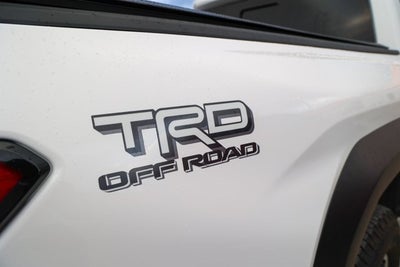 2024 Toyota Tacoma TRD Off Road