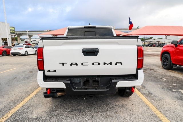 2024 Toyota Tacoma TRD Off Road