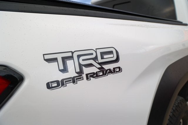 2024 Toyota Tacoma TRD Off Road