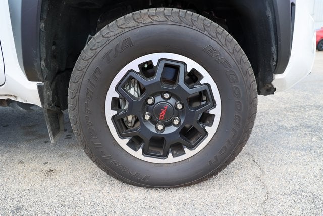 2024 Toyota Tacoma TRD Off Road