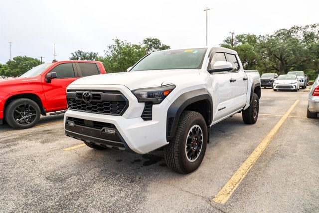 2024 Toyota Tacoma TRD Off Road