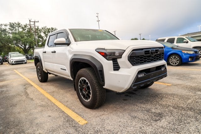 2024 Toyota Tacoma TRD Off Road