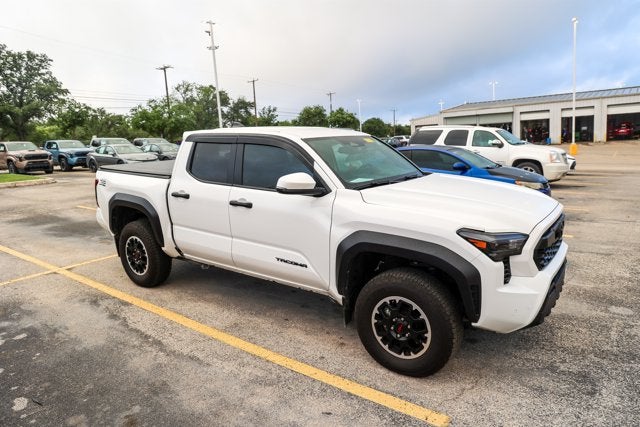 2024 Toyota Tacoma TRD Off Road