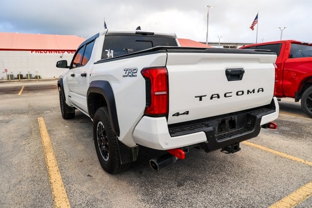2024 Toyota Tacoma TRD Off Road