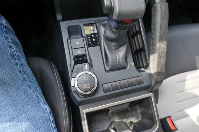 2025 Toyota Tacoma TRD Sport