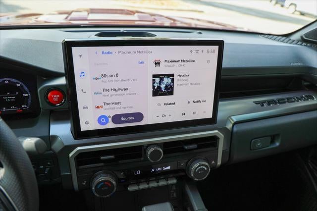 2025 Toyota Tacoma TRD Sport