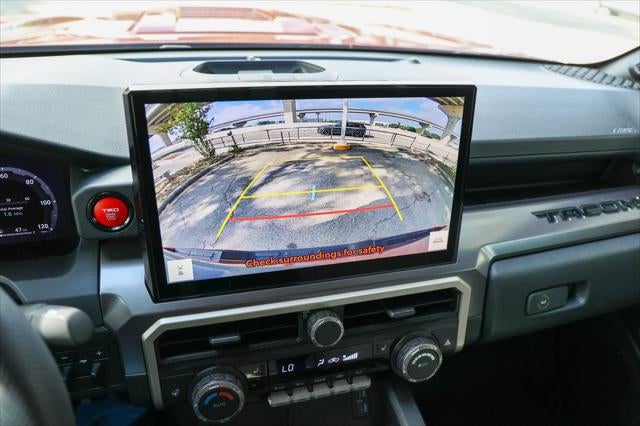 2025 Toyota Tacoma TRD Sport