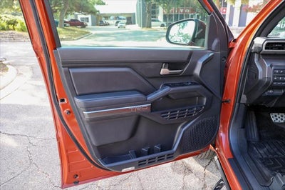 2025 Toyota Tacoma TRD Sport