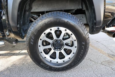 2025 Toyota Tacoma TRD Off Road