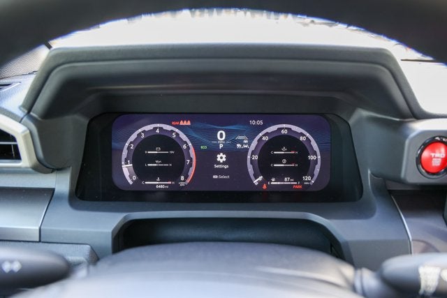 2025 Toyota Tacoma TRD Off Road