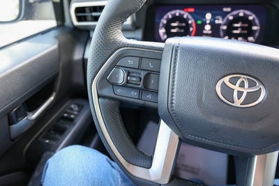 2025 Toyota Tacoma TRD Off Road