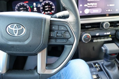 2025 Toyota Tacoma TRD Off Road