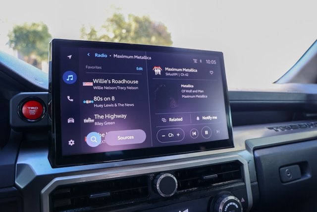 2025 Toyota Tacoma TRD Off Road