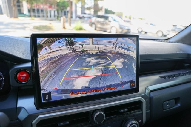 2025 Toyota Tacoma TRD Off Road