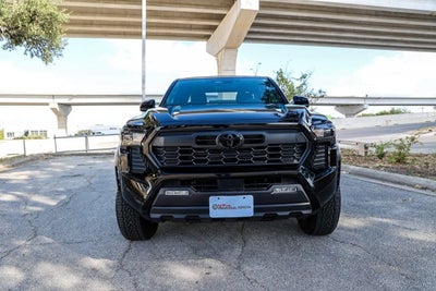 2025 Toyota Tacoma TRD Off Road