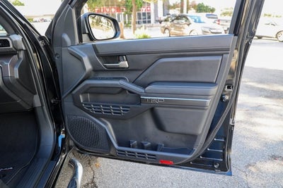 2025 Toyota Tacoma TRD Off Road