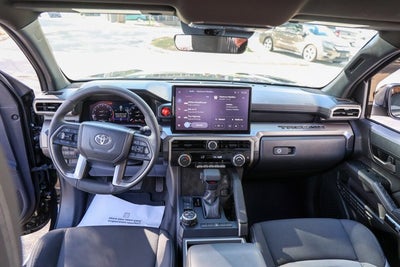 2025 Toyota Tacoma TRD Off Road