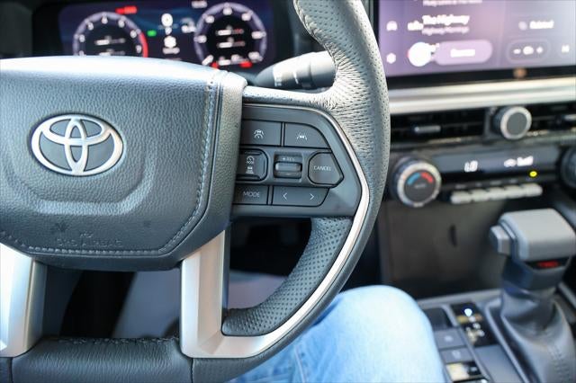 2025 Toyota Tacoma TRD Off Road