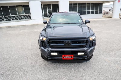 2025 Toyota Tacoma SR5