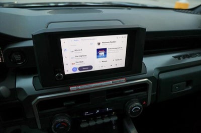 2025 Toyota Tacoma SR5