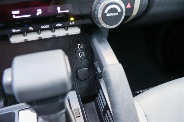 2025 Toyota Tacoma SR5