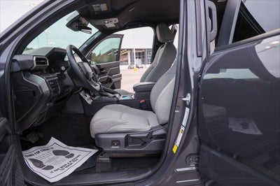 2025 Toyota Tacoma SR5