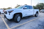 2025 Toyota Tacoma 4WD SR5