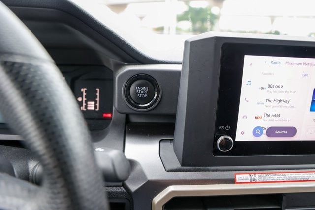 2025 Toyota Tacoma SR5