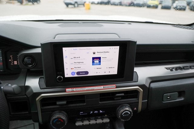 2025 Toyota Tacoma SR5