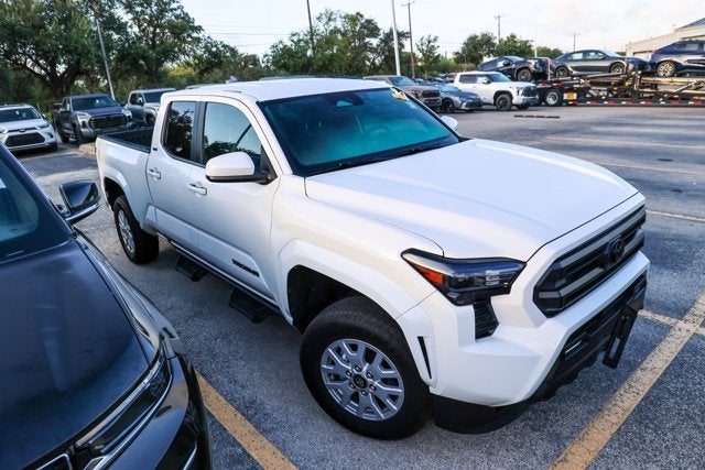 2025 Toyota Tacoma 4WD SR5