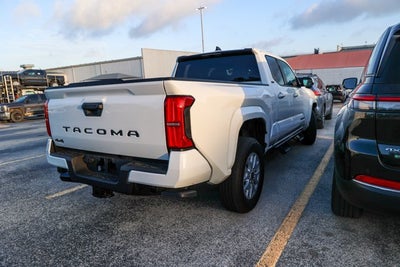2025 Toyota Tacoma 4WD SR5