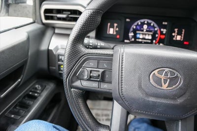 2025 Toyota Tacoma SR5