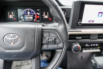 2025 Toyota Tacoma SR5