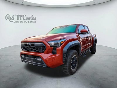 2025 Toyota Tacoma TRD Off Road