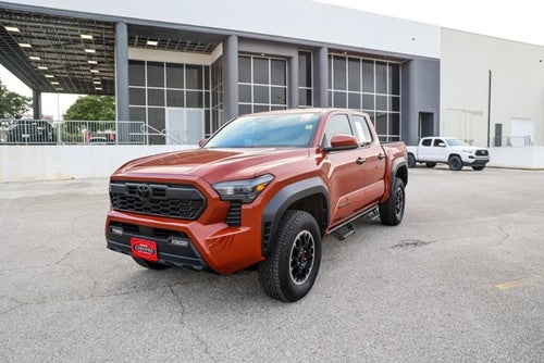 2025 Toyota Tacoma TRD Off Road